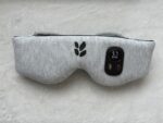 Wireless Smart Heated Eye Mask (Washable & Blackout Design)